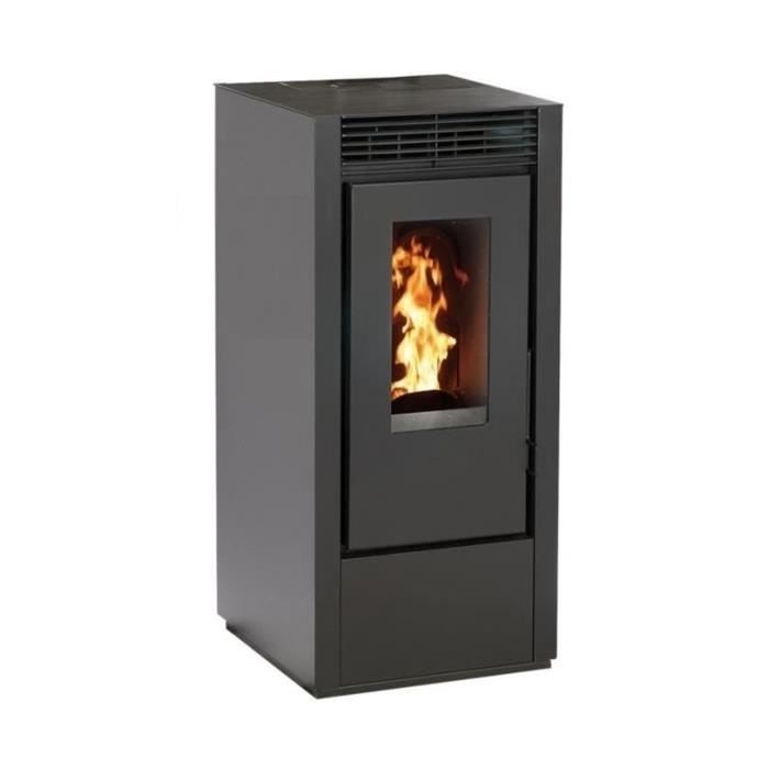 Photo de poele-a-granules-marina-14kw-etanche-canalisable