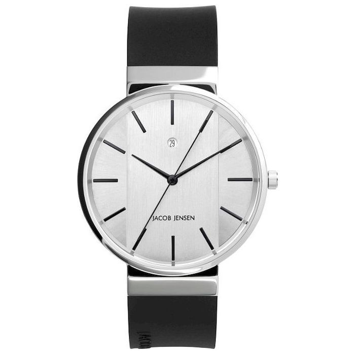 Chronograph Armband Jacob Jensen Jacob Jensen Armbanduhr Herren