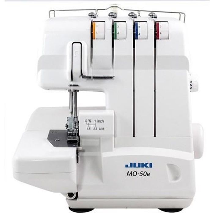 Surjeteuse JUKI MO-50E - Garantie 5 ans