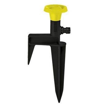 Karcher Arroseur circulaire sur pic CS 90 - Système clic - Surface d’arrosage maximale de 64 m²