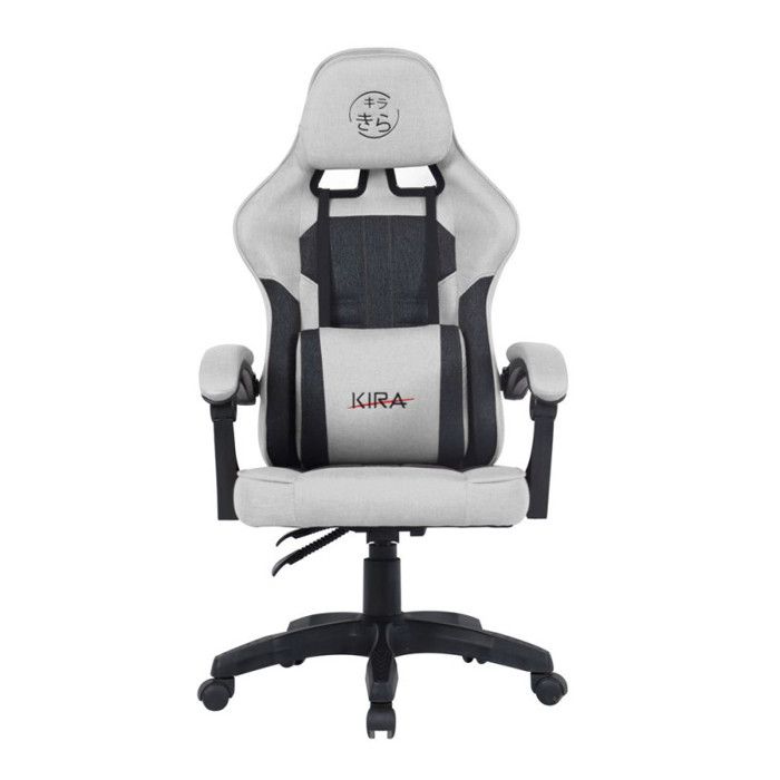 Siège gaming Kira Tsukamaki tissu - vue 2