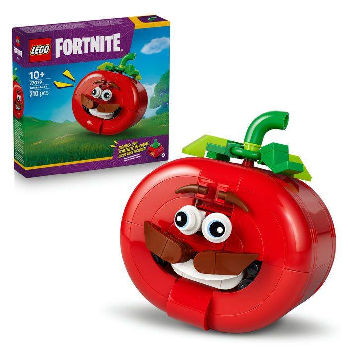LEGO Fortnite Monsieur Tomate 77079 - vue 3