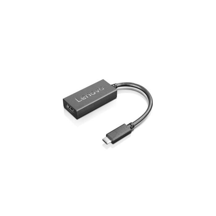 Lenovo USB C to HDMI 2.0b adaptateur graphique USB Neuf - vue 2