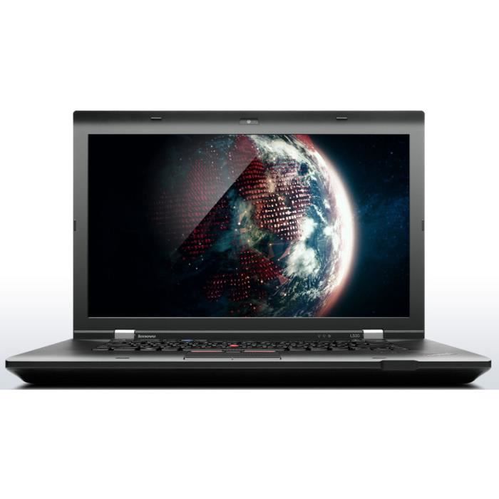 Lenovo ThinkPad L530 Intel® Core™ i5 de 3eme génération 26 GHz 396 cm (15.6) 1366 x 768 pixels 4 Go 320 Go - Lenovo