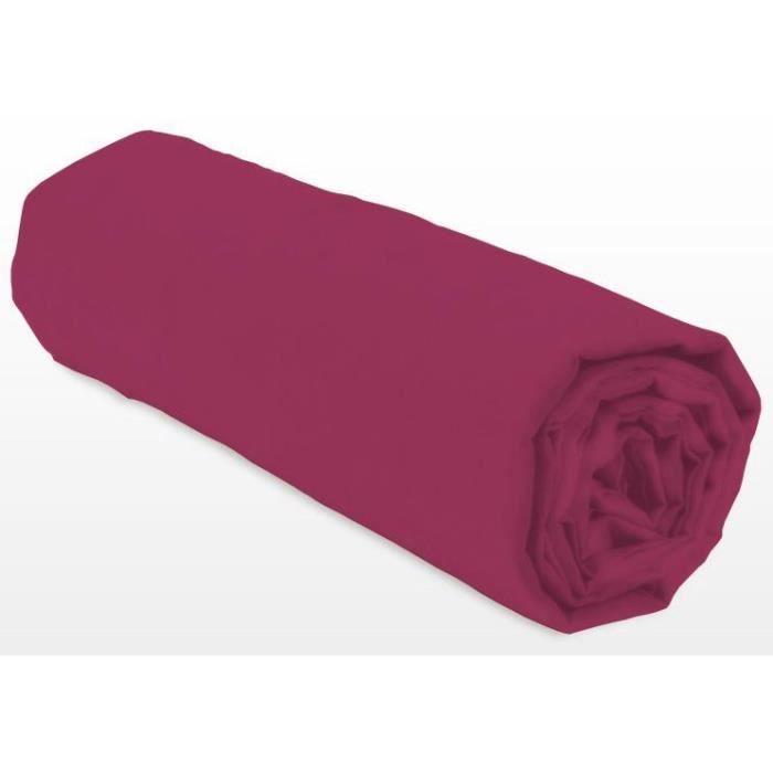 Drap housse LOVELY HOME LH71607 180x200+35 cm