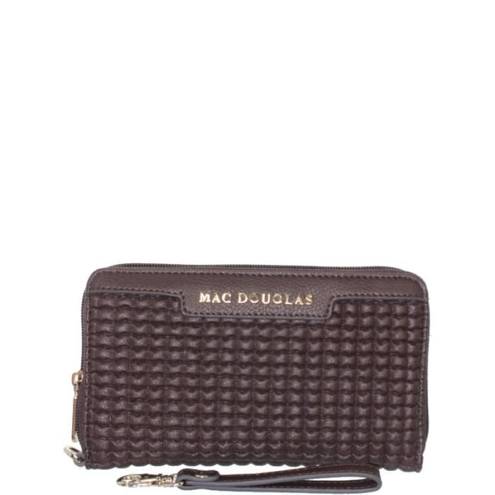mac douglas portefeuille