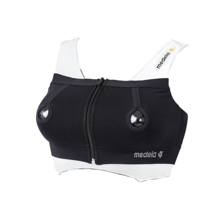 MEDELA Soutien-gorge d'allaitement - Blanc Blanc - Cdiscount Prêt-à-Porter