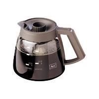 Melitta Verseuse en Verre pour Cafetière 170