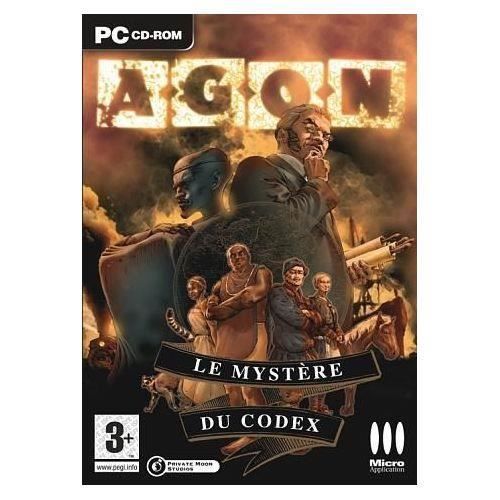 Micro Application Agon : Le Mystere Du Codex