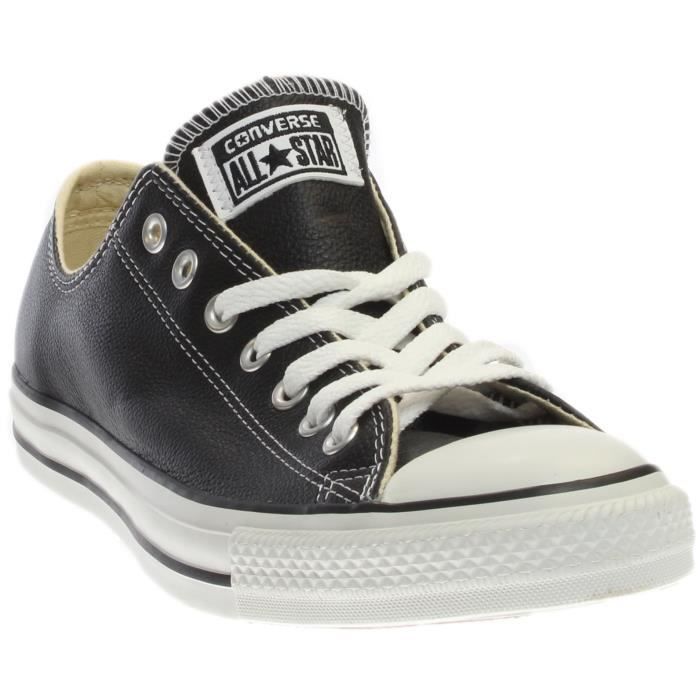 converse cuir 35