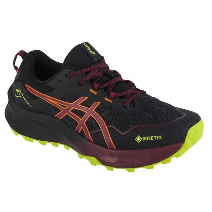 Chaussures de running ASICS Gel Trabuco 11 GTX 1011B608 003