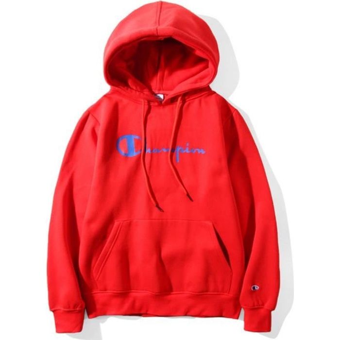 hoodie homme marque