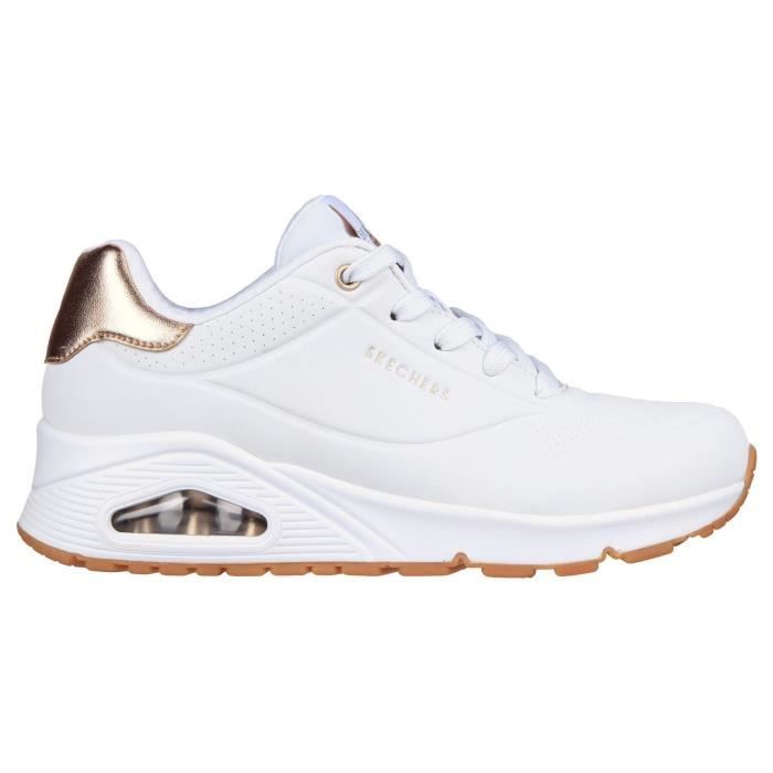 Skechers Skechers - Basket Unogolden Air - Blanc