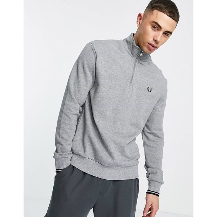 PULL FRED PERRY HOMME