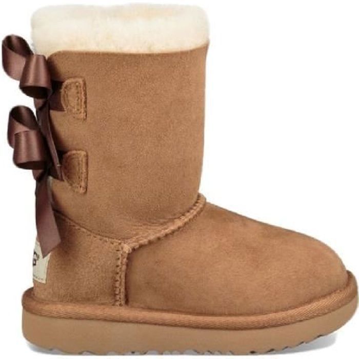 Ugg avec noeud derriere hotsell