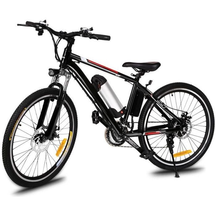 Vtt electrique homme cdiscount
