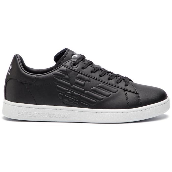 EA7 EA7 Classic New CC Baskets Hommes