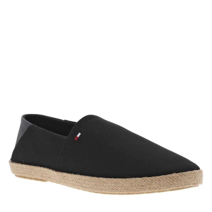 Tommy Hilfiger Espadrilles talon plat