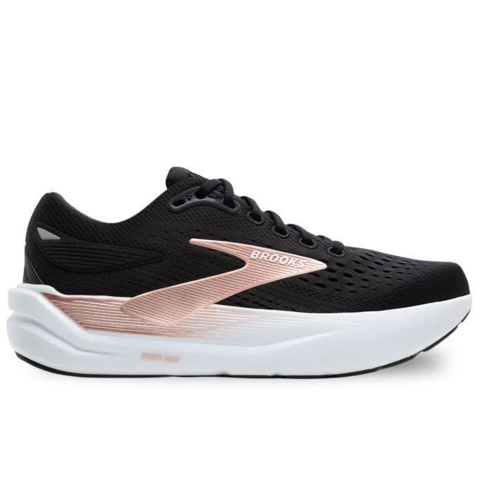Brooks Brooks Ghost Max 3 Chaussure de Course pour Femme Noir 1204571B043