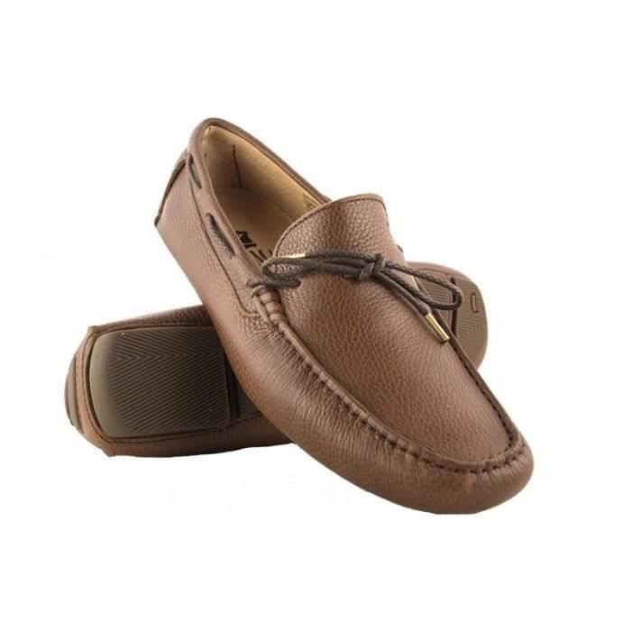 Chaussures Bateau Cuir Pour Homme Grandes Tailles 47 A 50 Brown Achat Vente Chaussures Bateau Soldes Sur Cdiscount Des Le 20 Janvier Cdiscount