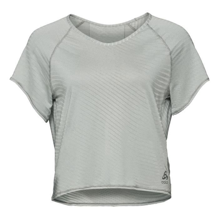 Odlo T-Shirt Femme - Active 365 Linencool - eclipse melange Odlo T-Shirt Femme - Active 365 Linencool - eclipse melange