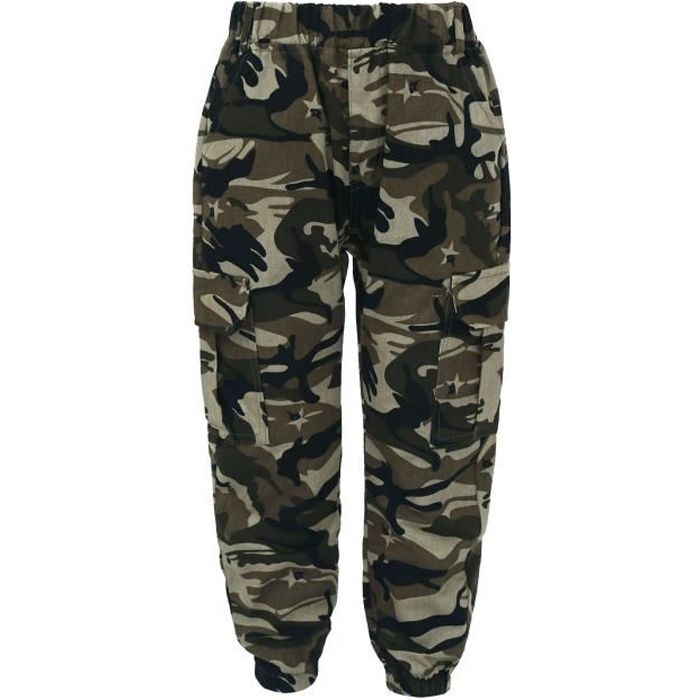 Jogging militaire garcon hotsell