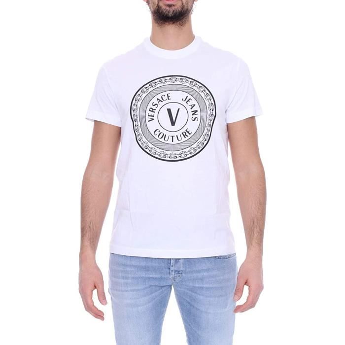 versace t shirt homme