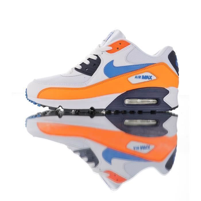 basket nike orange