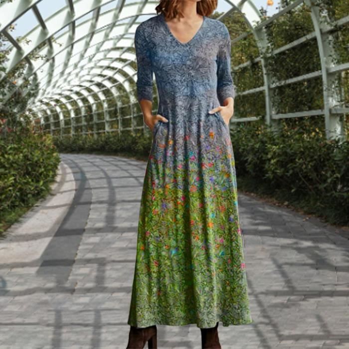 cdiscount robe vintage