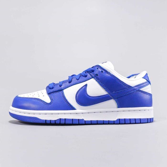 Baskets Nike DUNK LOW SB Chaussures de running pour Homme Femme Bleu -  Cdiscount Chaussures