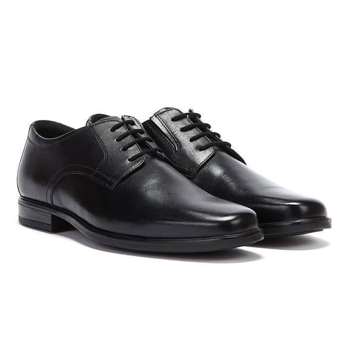 Chaussures Homme - Clarks Howard Walk - Noir - Confort accru