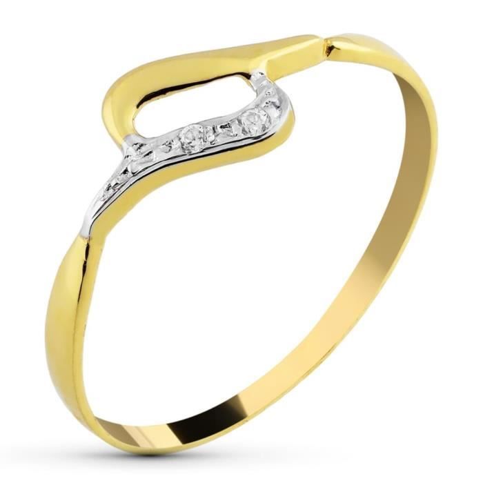 Bague Fine Empilable Pour Femme 2 Mm Bande Unie En Acier Inoxydable