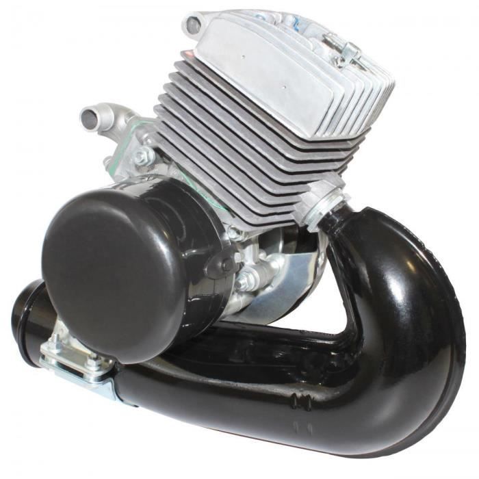 Bloc moteur P2R pour Mobylette MBK 50 41 Avant 2020 Neuf