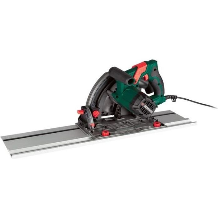 Rail de guidage scie circulaire parkside comment l’utiliser ? Scie circulaire