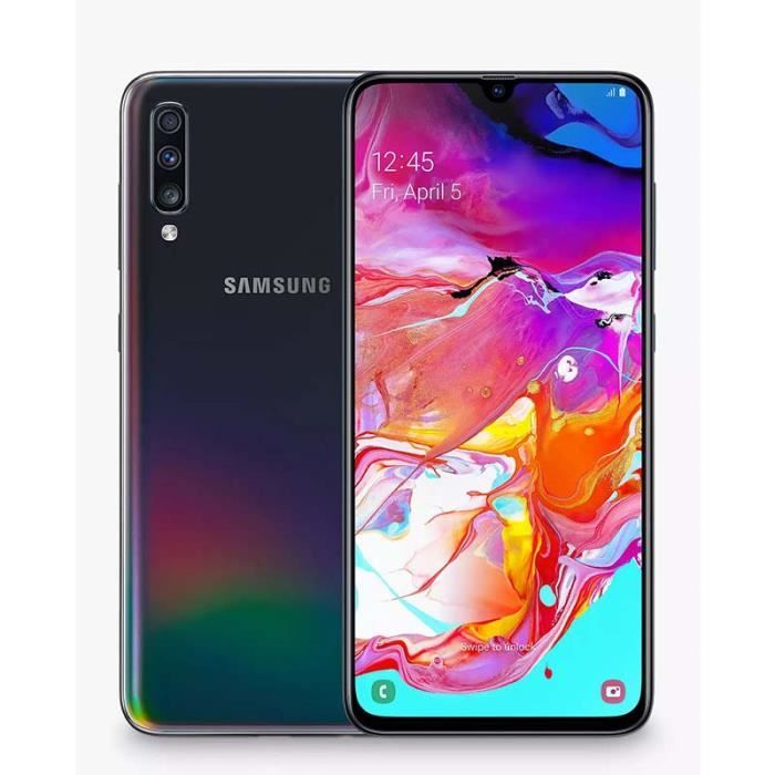 Acheter Noir for Samsung Galaxy A70 Dual SIM 128Go Reconditionné - 187,00 € Noir for Samsung Galaxy A70 Dual SIM 128Go Reconditionné - N/A (je n'ai pas trouvé de marque connue reconditionné disponible sur Cdiscount Seconde Vie