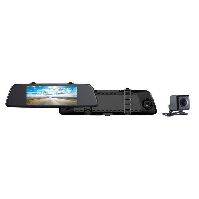 Dashcam Pioneer VREC-150MD – Rétroviseur Full HD Vision 150° - vue 2