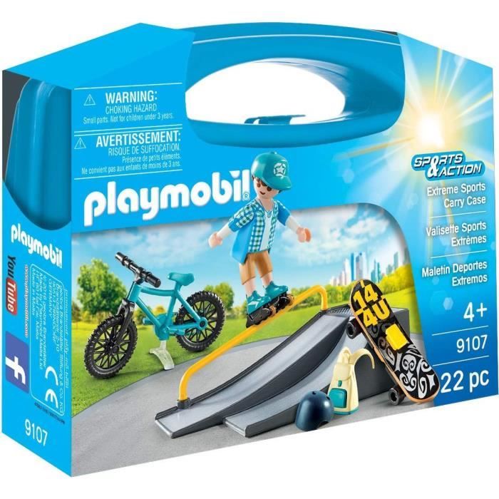 valisette playmobil