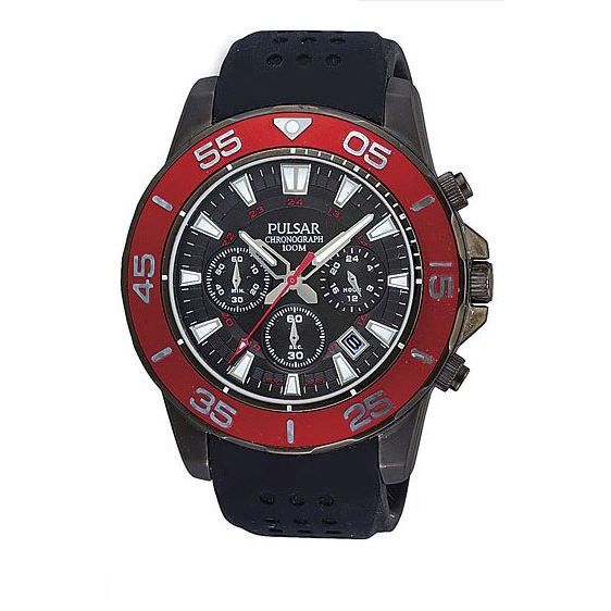 Montre Pulsar Homme Chrono PT3137X1 Montre Pulsar Homme Chrono PT3137X1