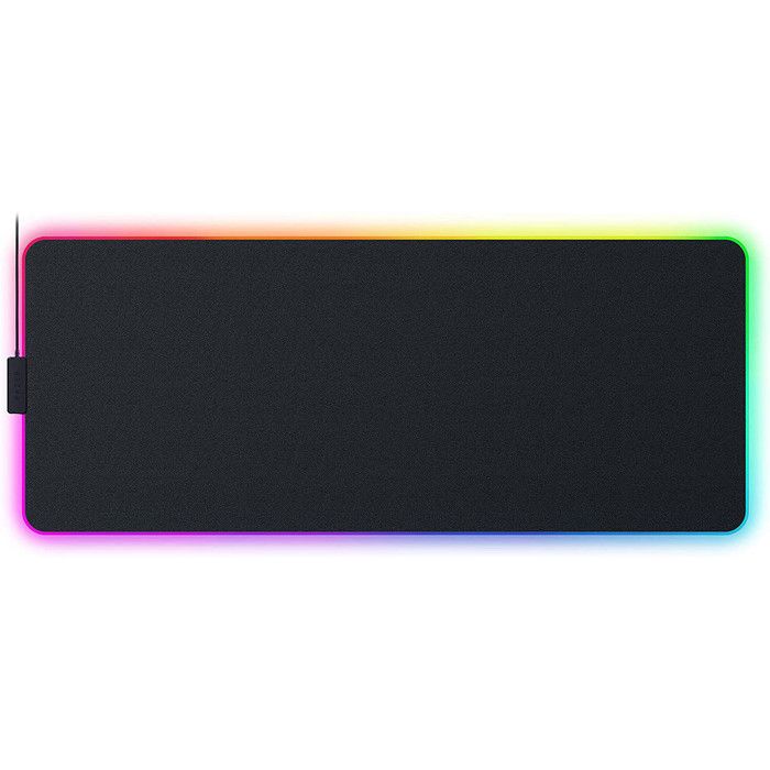 Tapis de souris - Razer - Strider Chroma - RGB Chroma - Antidérapant - Hybride