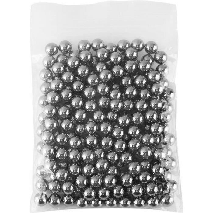 12 Billes Précision 19mm Grade G10 Acier Chromé - Roulements Et Applications Industrielles