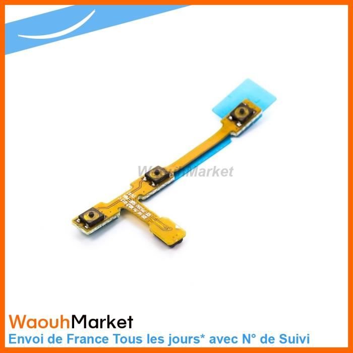 Pour Motorola Moto G55 Nappe câble bouton touche power on off volume