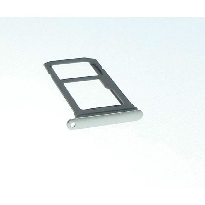 Tiroir SIM verision SINGLE pour Samsung Galaxy S7 Edge G935F