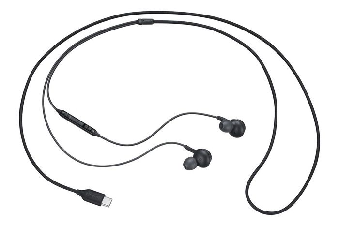 Type C to Earphones - vue 4