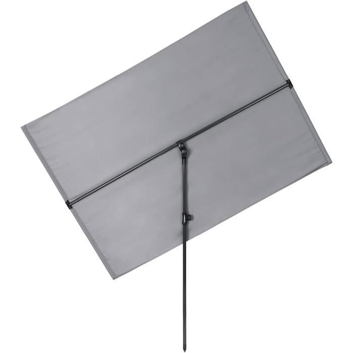 Parasol Mini Réglable Pour Plantes - Protection Solaire UV, Hauteur Ajustable, Pour Balcon Et Jardin