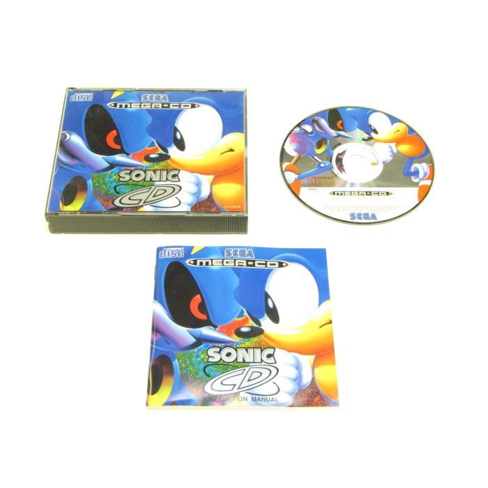 Sega Sonic Cd