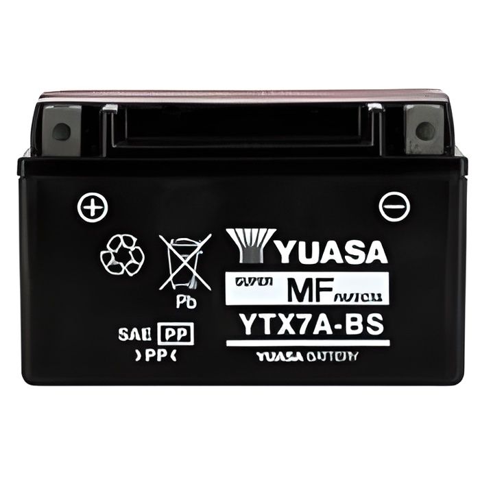 YUASA-812079 - Batterie YTX7ABS