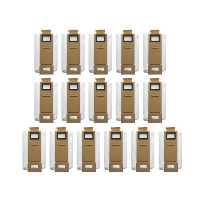 Compatible Aspirateur Robot aspirateur laveur Xiaomi Roborock S7 , T7S ,T7  Plus , G10 - Pack accessoires de rechange ( 13 pièces ) - Cdiscount  Electroménager