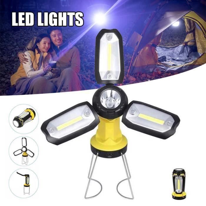 Lampada LED A Cherosene Vintage - Effetto Fiamma Tremolante, Per Casa E Ufficio - Foto 11