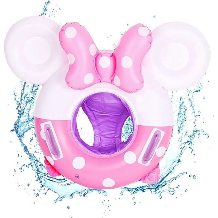 Bouée Gonflable Géante Pour Piscine Et Plage - Diamètre 90/100 Cm, PVC Résistant, Jusqu'à 200 Kg, Adulte Et Enfant