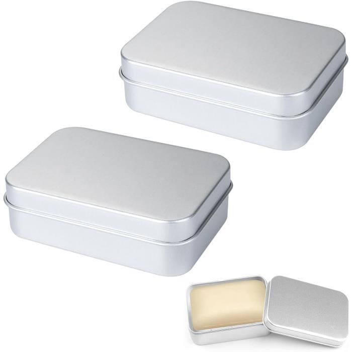 Lot De 2 Boîtes De Rangement Pour Pêche À La Carpe Avec Hameçon